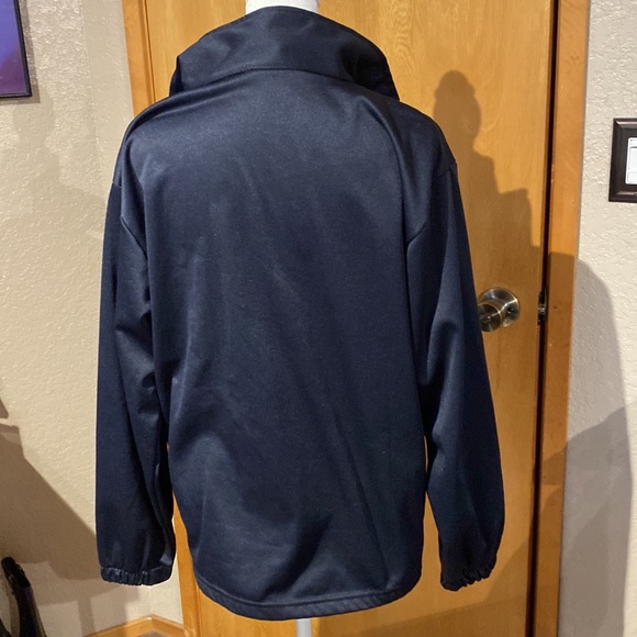 Women’s size medium Olympic USA navy jacket - Picture 3 of 4